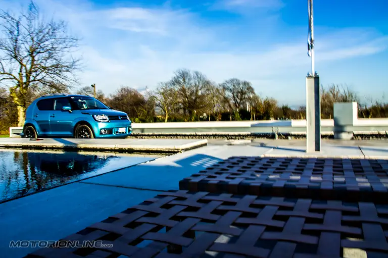 Suzuki Ignis MY 2016 - Anteprima Test Drive - 16