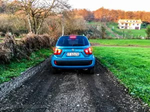 Suzuki Ignis MY 2016 - Anteprima Test Drive