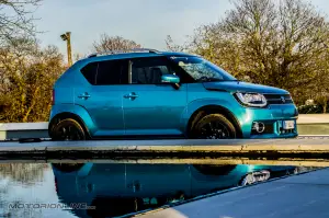 Suzuki Ignis MY 2016 - Anteprima Test Drive - 18