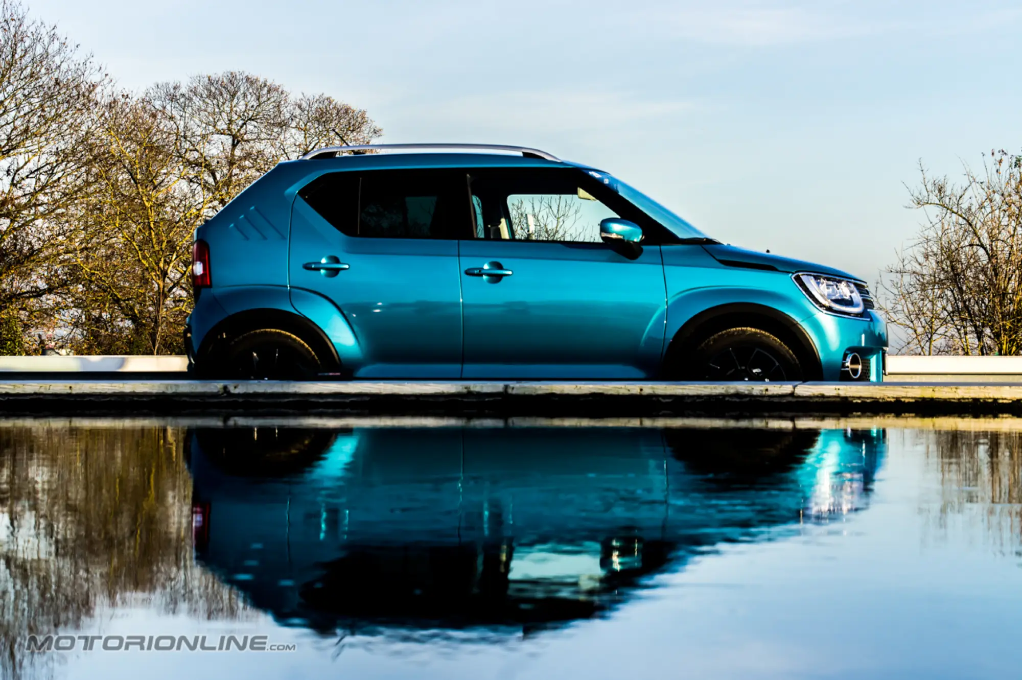 Suzuki Ignis MY 2016 - Anteprima Test Drive - 19