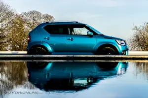 Suzuki Ignis MY 2016 - Anteprima Test Drive