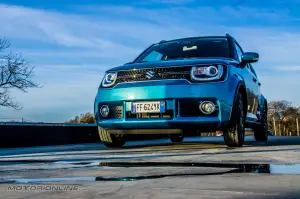 Suzuki Ignis MY 2016 - Anteprima Test Drive