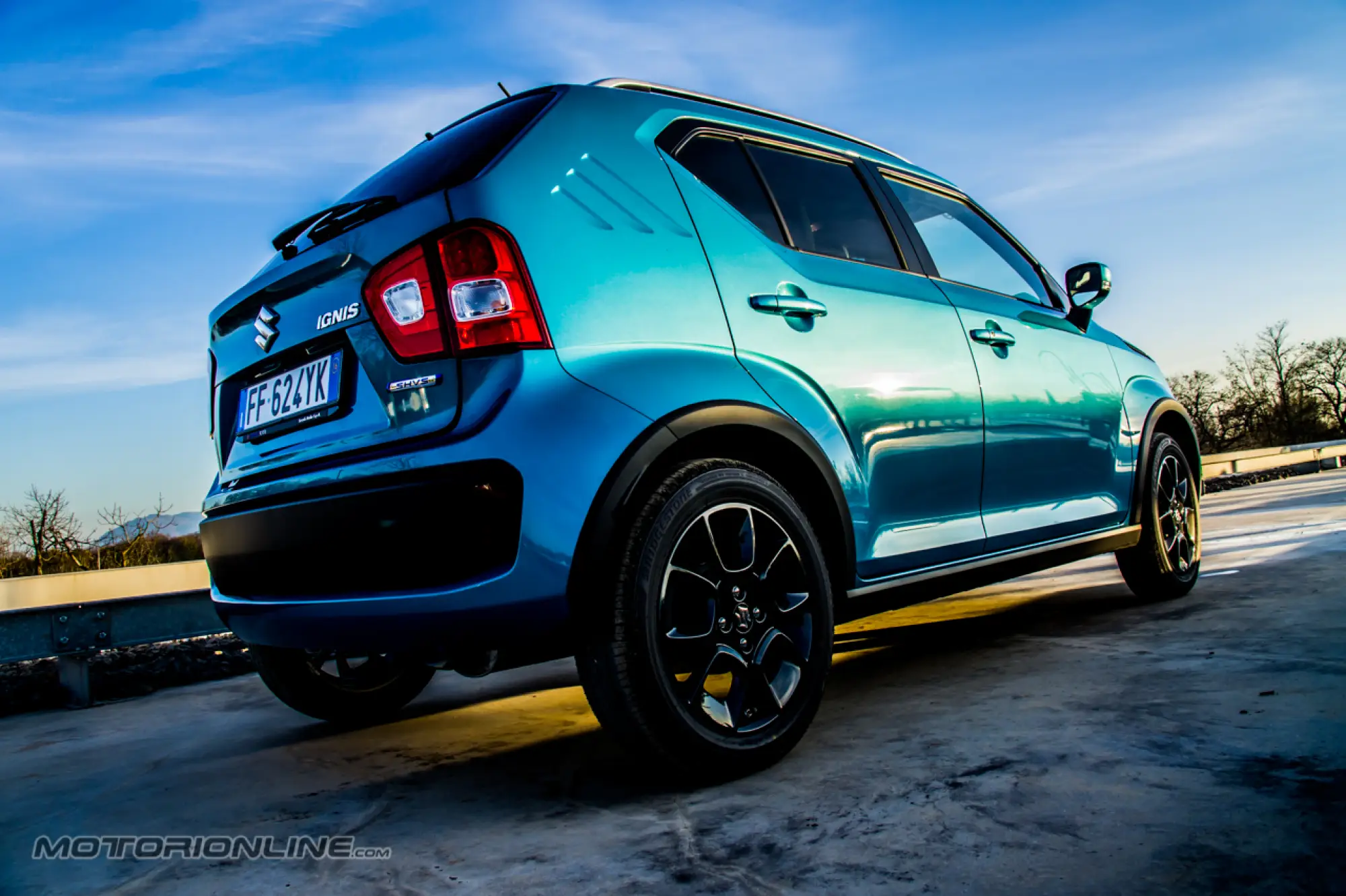 Suzuki Ignis MY 2016 - Anteprima Test Drive - 24