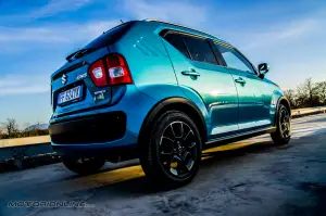 Suzuki Ignis MY 2016 - Anteprima Test Drive