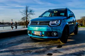 Suzuki Ignis MY 2016 - Anteprima Test Drive