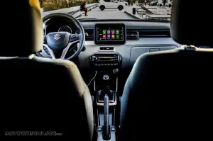 Suzuki Ignis MY 2016 - Anteprima Test Drive - 31