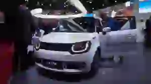 Suzuki Ignis - Salone di Parigi 2016