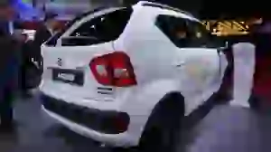 Suzuki Ignis - Salone di Parigi 2016