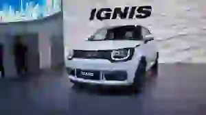 Suzuki Ignis - Salone di Parigi 2016 - 8