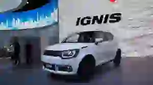 Suzuki Ignis - Salone di Parigi 2016