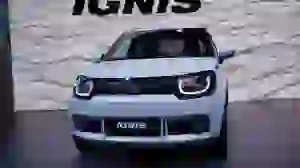 Suzuki Ignis - Salone di Parigi 2016