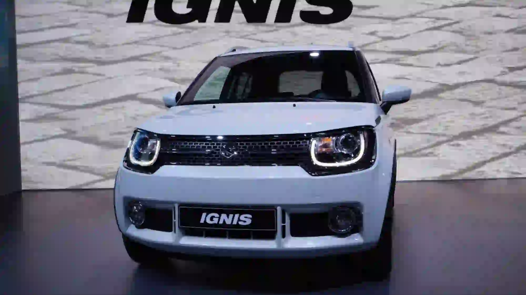 Suzuki Ignis - Salone di Parigi 2016 - 11