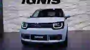 Suzuki Ignis - Salone di Parigi 2016