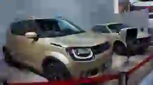 Suzuki Ignis - Salone di Parigi 2016 - 13