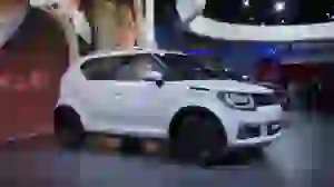 Suzuki Ignis - Salone di Parigi 2016 - 14