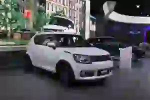 Suzuki Ignis - Salone di Parigi 2016 - 17