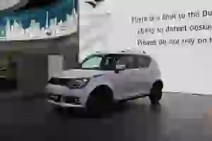 Suzuki Ignis - Salone di Parigi 2016