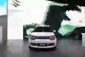 Suzuki Ignis - Salone di Parigi 2016 - 21