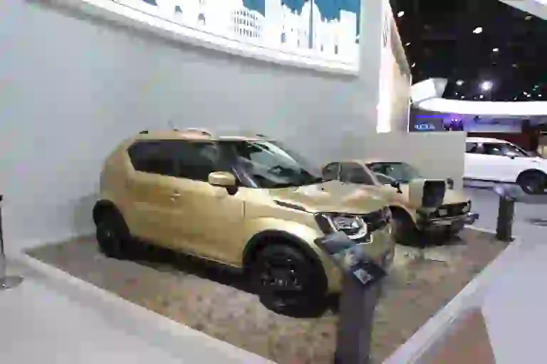 Suzuki Ignis - Salone di Parigi 2016 - 22