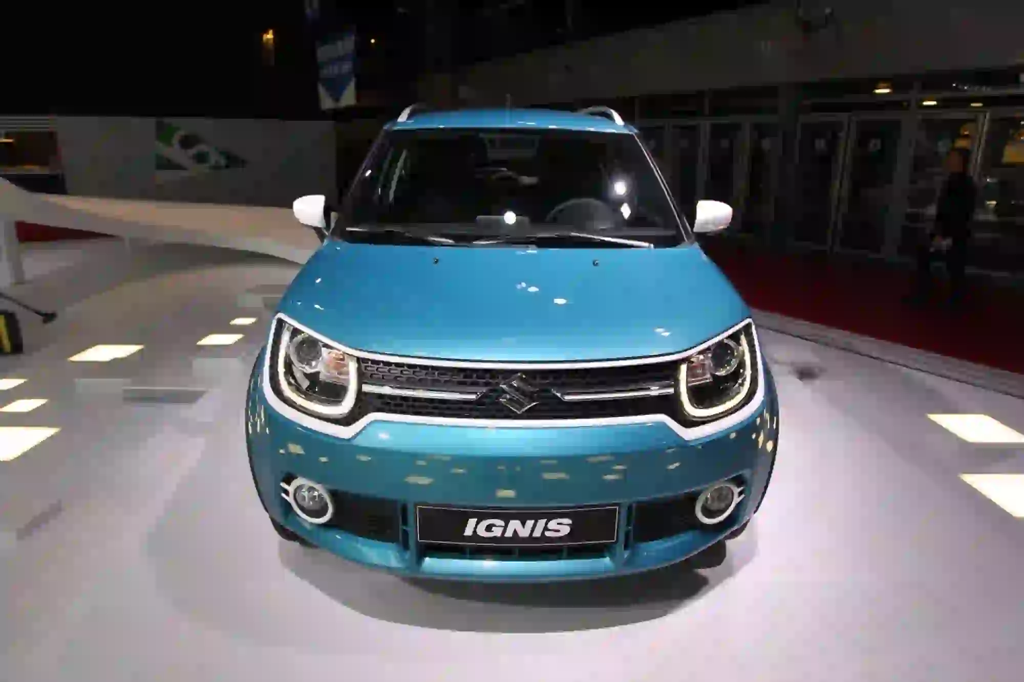Suzuki Ignis - Salone di Parigi 2016 - 23