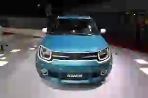 Suzuki Ignis - Salone di Parigi 2016