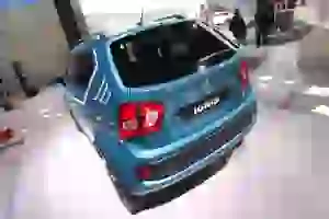 Suzuki Ignis - Salone di Parigi 2016 - 25