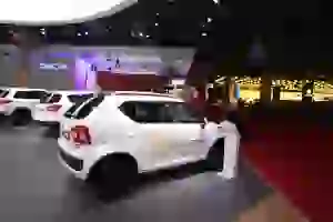 Suzuki Ignis - Salone di Parigi 2016