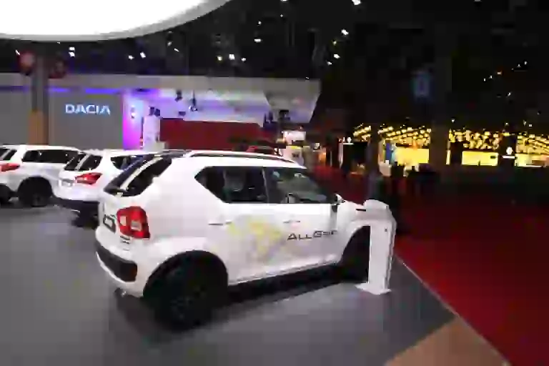 Suzuki Ignis - Salone di Parigi 2016 - 26