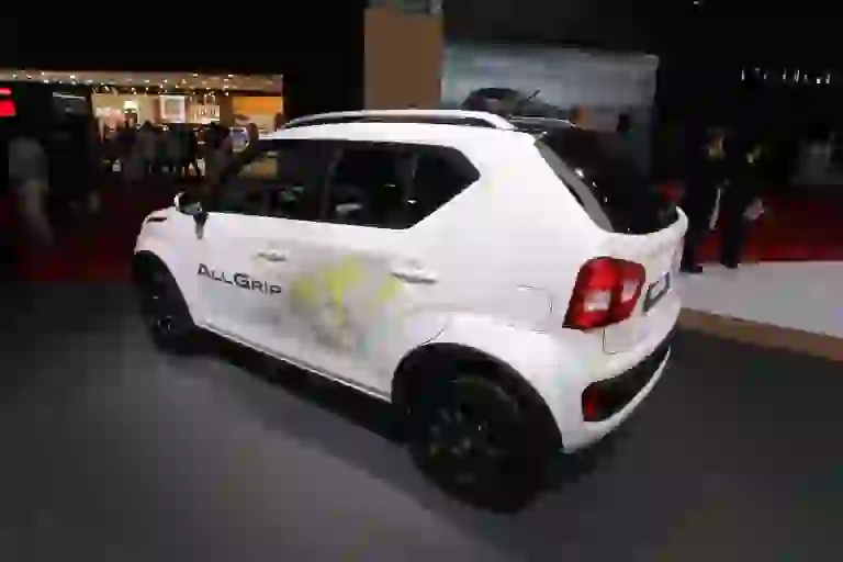 Suzuki Ignis - Salone di Parigi 2016 - 27