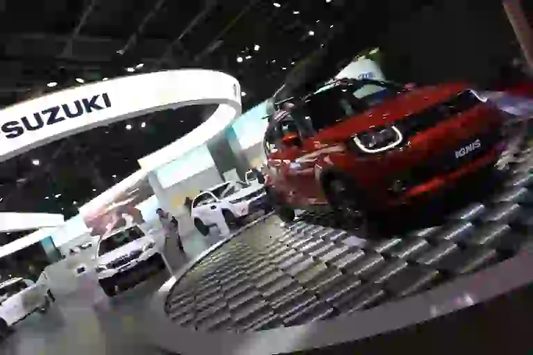 Suzuki Ignis - Salone di Parigi 2016 - 30