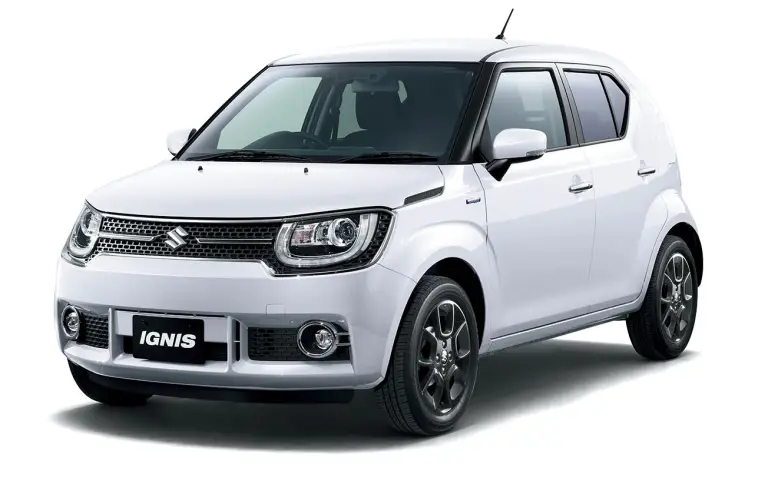 Suzuki Ignis  - 2