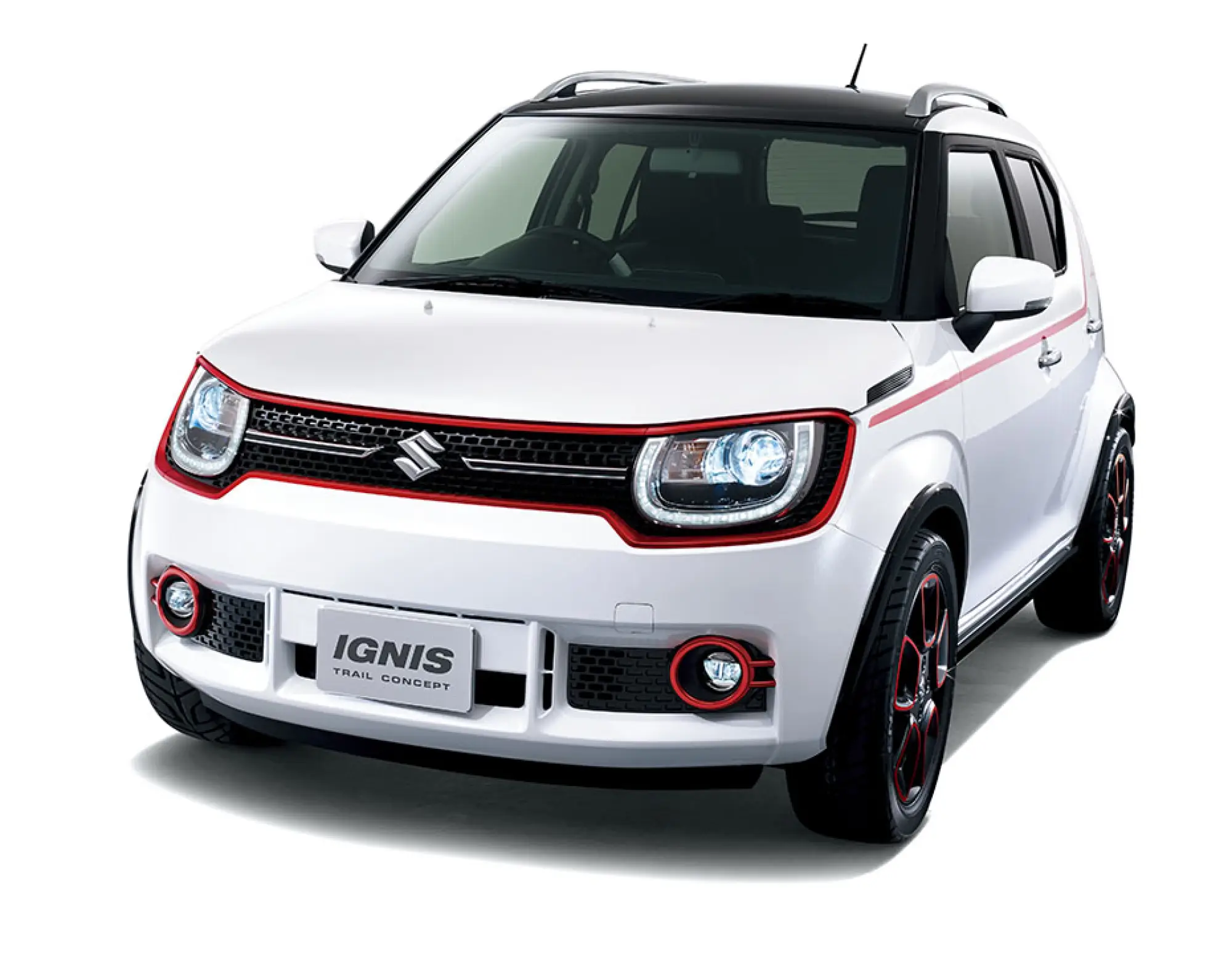 Suzuki Ignis  - 6