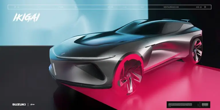 Suzuki Ikigai 2020 - 11