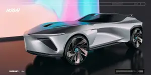 Suzuki Ikigai 2020