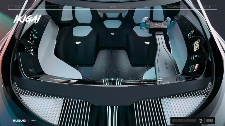 Suzuki Ikigai 2020 - 1