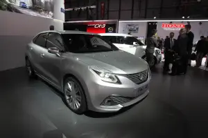 Suzuki iM-4 e iK-2 Concept - Salone di Ginevra 2015 - 2