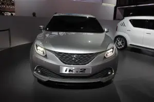 Suzuki iM-4 e iK-2 Concept - Salone di Ginevra 2015 - 3