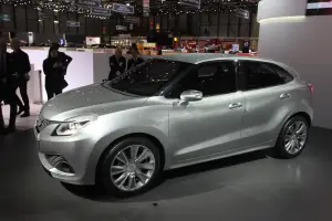 Suzuki iM-4 e iK-2 Concept - Salone di Ginevra 2015 - 4