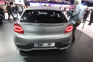 Suzuki iM-4 e iK-2 Concept - Salone di Ginevra 2015 - 5