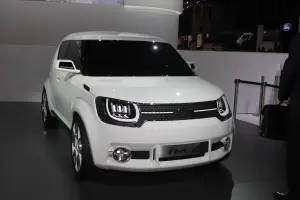 Suzuki iM-4 e iK-2 Concept - Salone di Ginevra 2015 - 6