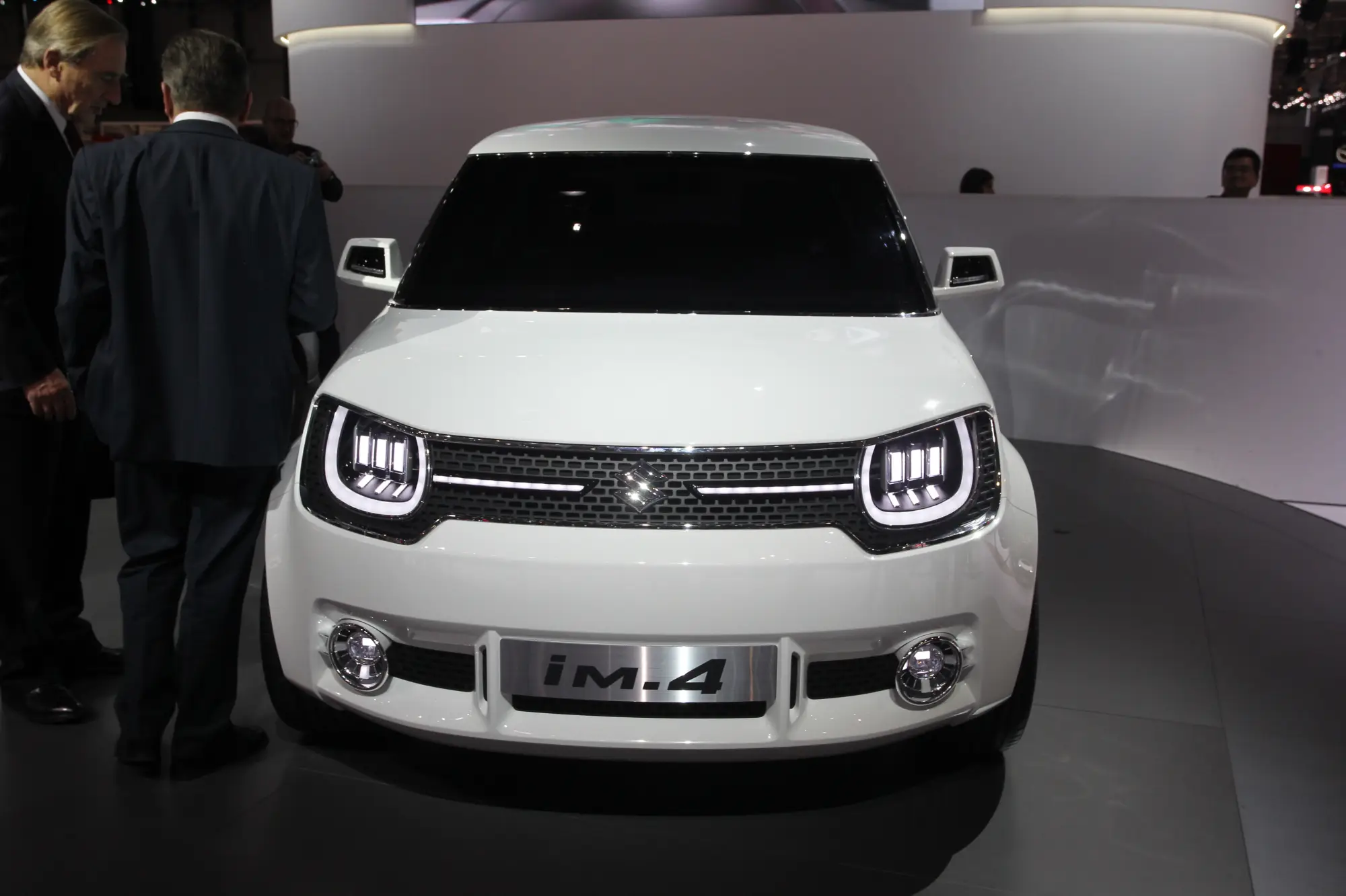 Suzuki iM-4 e iK-2 Concept - Salone di Ginevra 2015 - 7