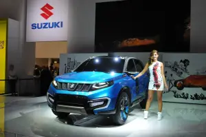 Suzuki iV 4 Concept - Salone di Francoforte 2013