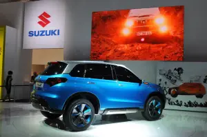 Suzuki iV 4 Concept - Salone di Francoforte 2013