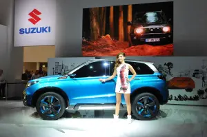 Suzuki iV 4 Concept - Salone di Francoforte 2013