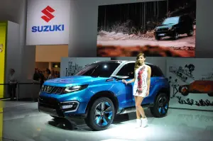 Suzuki iV 4 Concept - Salone di Francoforte 2013