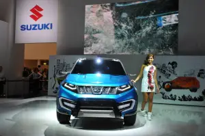 Suzuki iV 4 Concept - Salone di Francoforte 2013