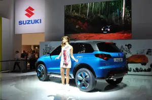 Suzuki iV 4 Concept - Salone di Francoforte 2013