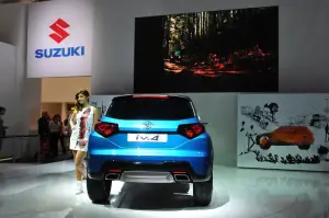 Suzuki iV 4 Concept - Salone di Francoforte 2013
