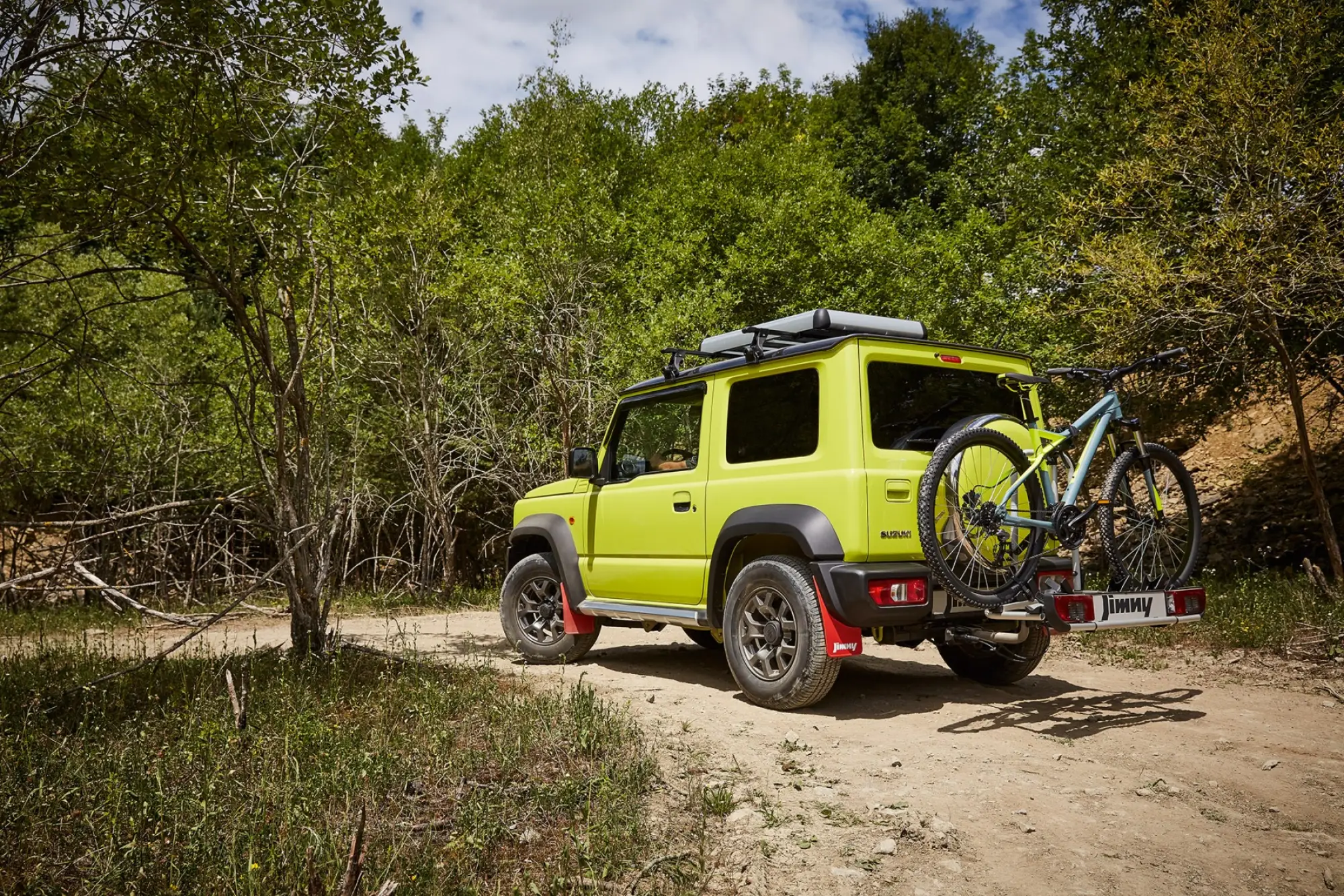 Suzuki Jimny 2019 - Accessori - 2