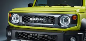 Suzuki Jimny 2019 - Accessori - 3